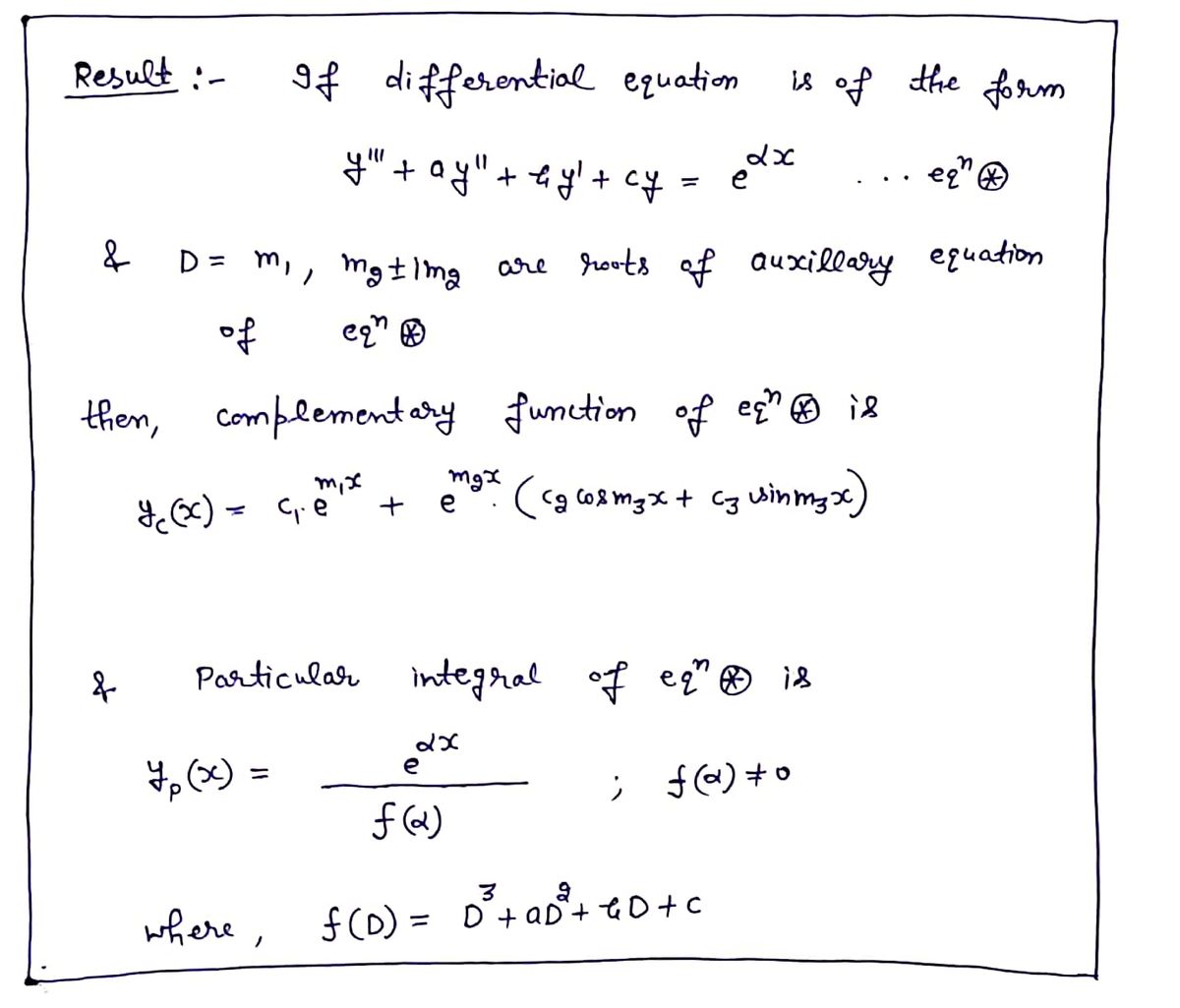 Advanced Math homework question answer, step 1, image 2